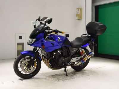 Honda CB400 Super Boldor 2016