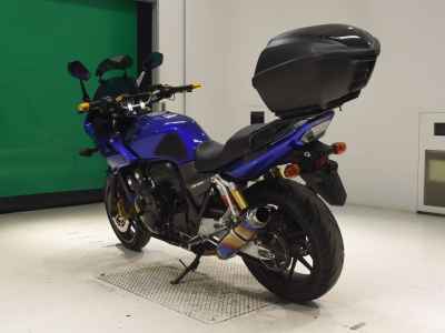 Honda CB400 Super Boldor 2016