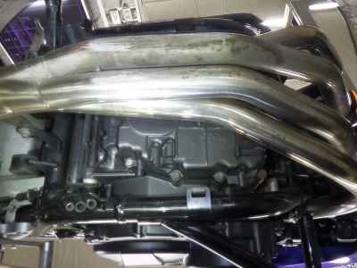 Honda CB400 Super Boldor 2016