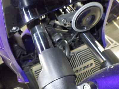 Honda CB400 Super Boldor 2016