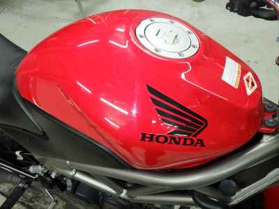 Honda VTR250 2013