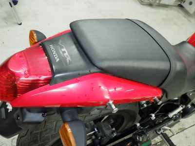 Honda VTR250 2013