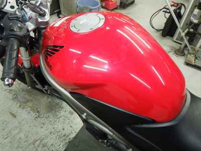 Honda VTR250 2013
