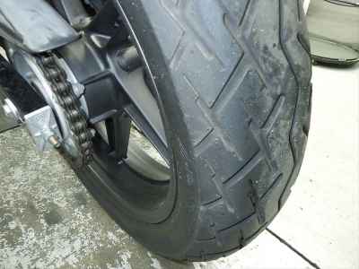 Honda VTR250 2013