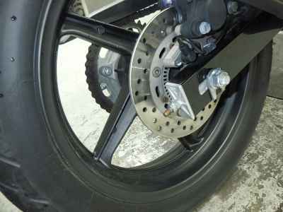 Honda VTR250 2013