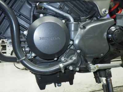 Honda VTR250 2013
