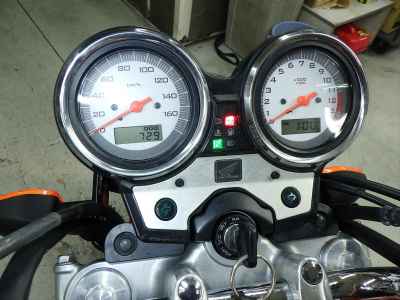 Honda VTR250 2013