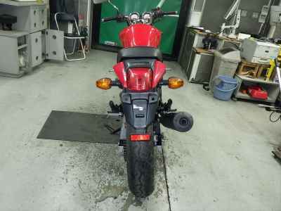 Honda VTR250 2013