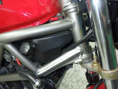 Honda VTR250 2013