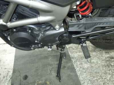 Honda VTR250 2013