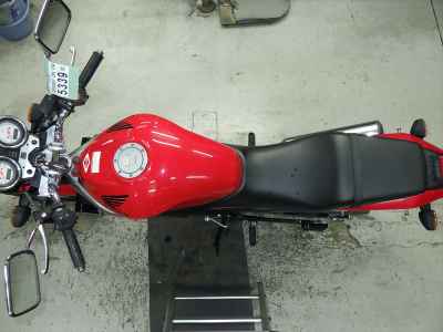 Honda VTR250 2013