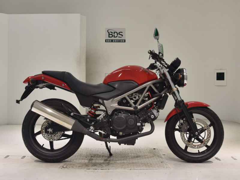 Honda VTR250 2013
