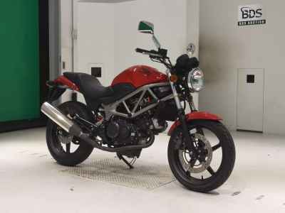 Honda VTR250 2013