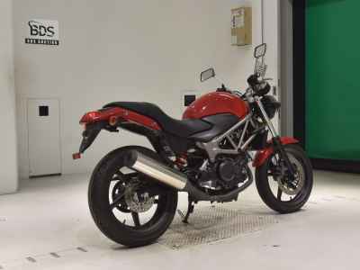 Honda VTR250 2013