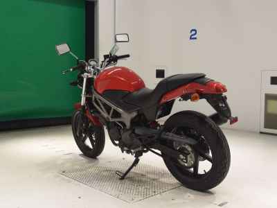 Honda VTR250 2013