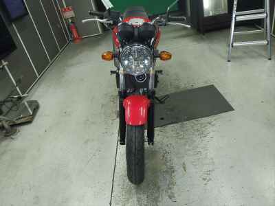 Honda VTR250 2013