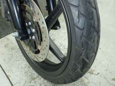 Honda VTR250 2013