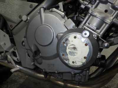 Honda CB-1 1989