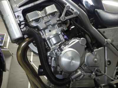 Honda CB-1 1989