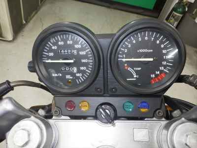 Honda CB-1 1989