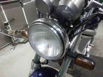 Honda CB-1 1989