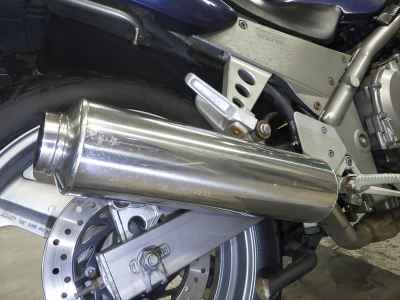 Honda CB-1 1989