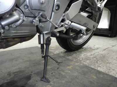Honda CB-1 1989