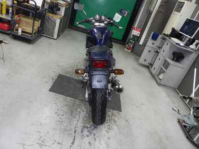 Honda CB-1 1989