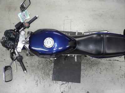 Honda CB-1 1989