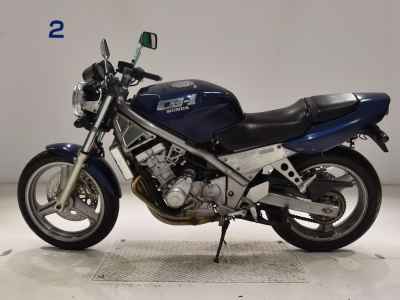 Honda CB-1 1989