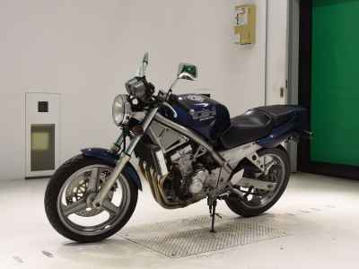 Honda CB-1 1989