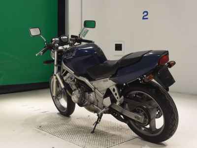 Honda CB-1 1989