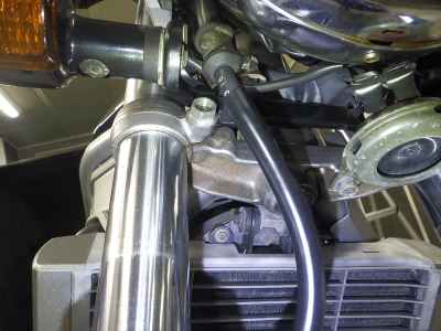 Honda CB-1 1989
