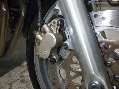 Honda CB-1 1989
