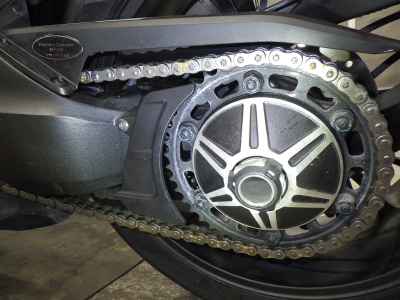 Honda CB1000R 2023