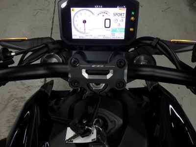 Honda CB1000R 2023