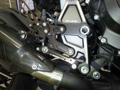 Honda CB1000R 2023