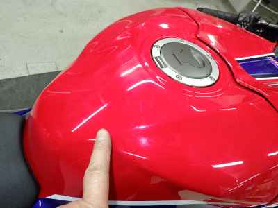 Honda CBR1000RR SP 2020
