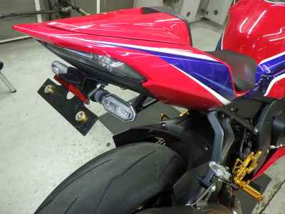Honda CBR1000RR SP 2020