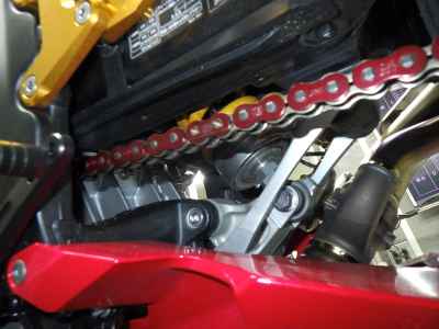 Honda CBR1000RR SP 2020