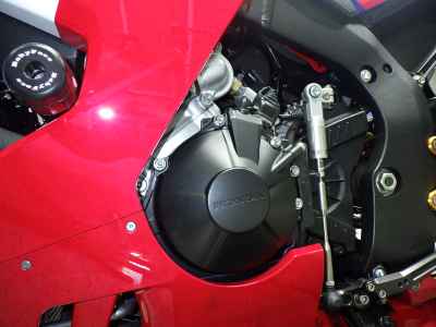 Honda CBR1000RR SP 2020
