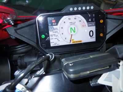 Honda CBR1000RR SP 2020