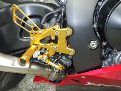Honda CBR1000RR SP 2020