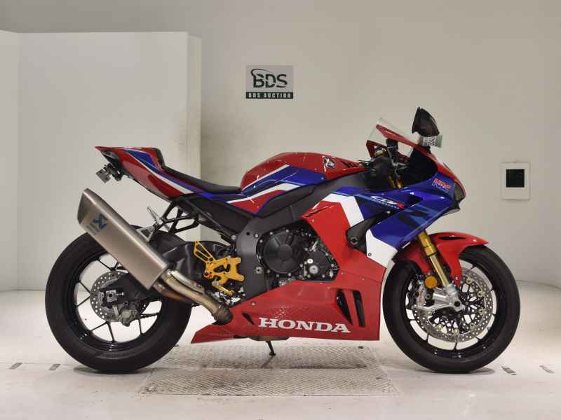 Honda CBR1000RR SP 2020