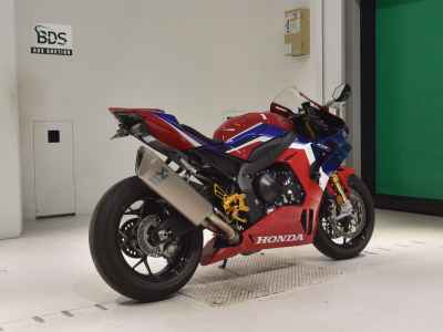 Honda CBR1000RR SP 2020