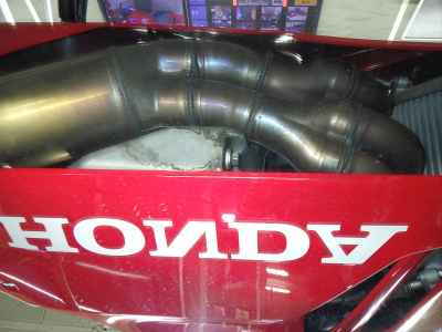 Honda CBR1000RR SP 2020