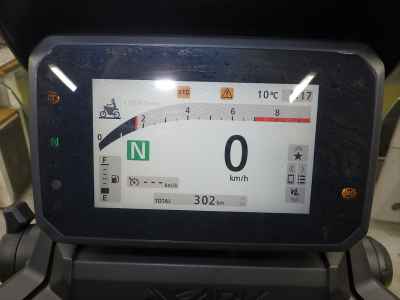 Honda X-Adv 750 2025