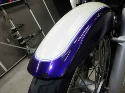 Yamaha Drag Star XVS250 2007