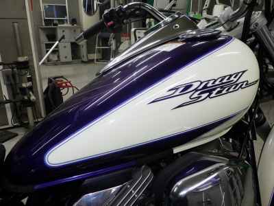 Yamaha Drag Star XVS250 2007