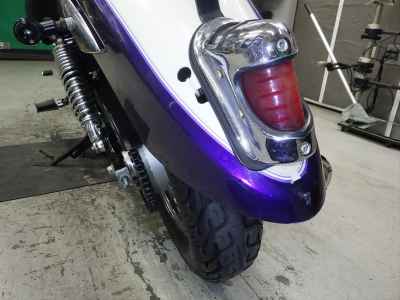 Yamaha Drag Star XVS250 2007